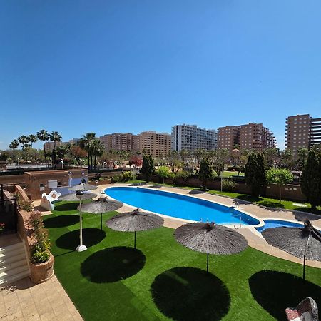 Ferienwohnung Costa Marfil Ii, 2 Linea Oropesa del Mar Exterior foto