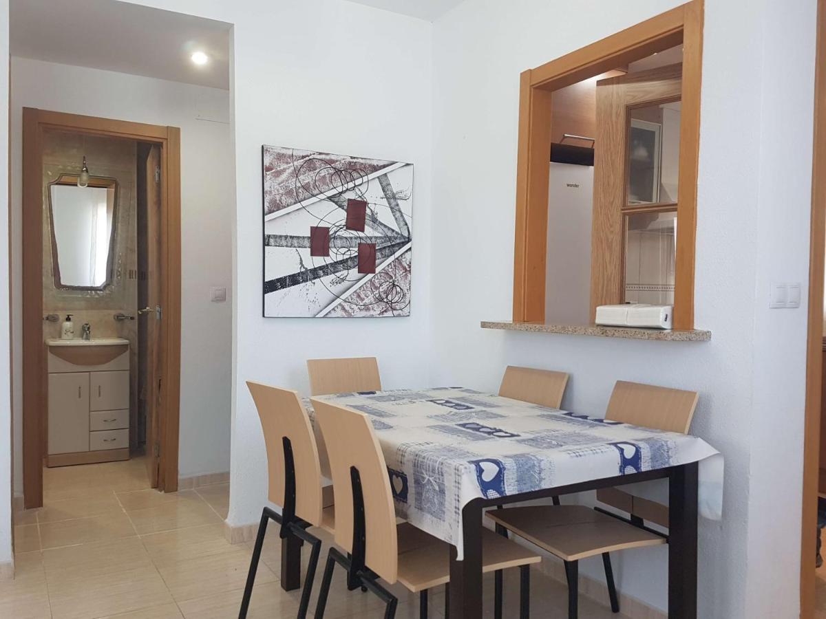 Ferienwohnung Costa Marfil Ii, 2 Linea Oropesa del Mar Exterior foto