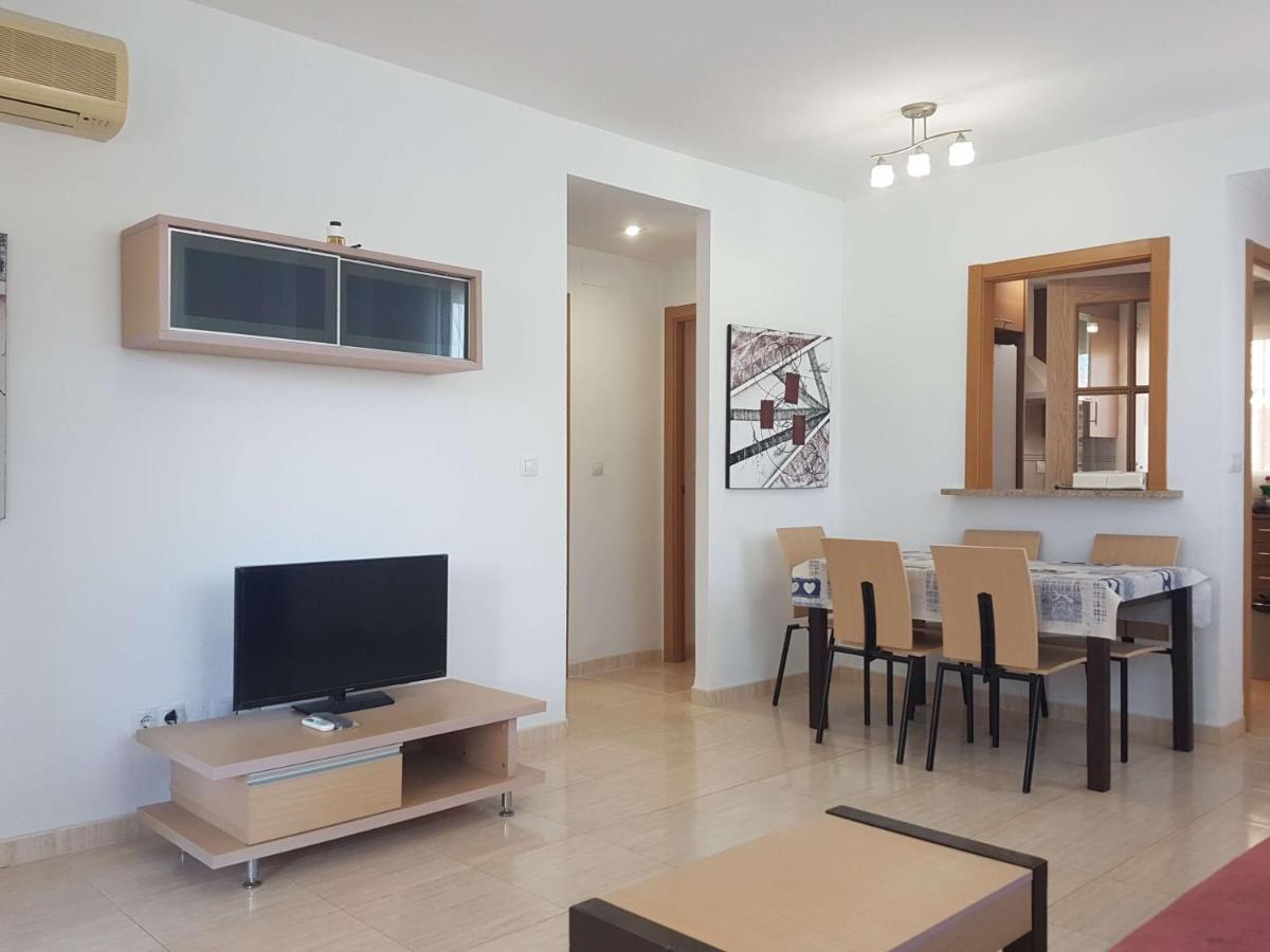Ferienwohnung Costa Marfil Ii, 2 Linea Oropesa del Mar Exterior foto