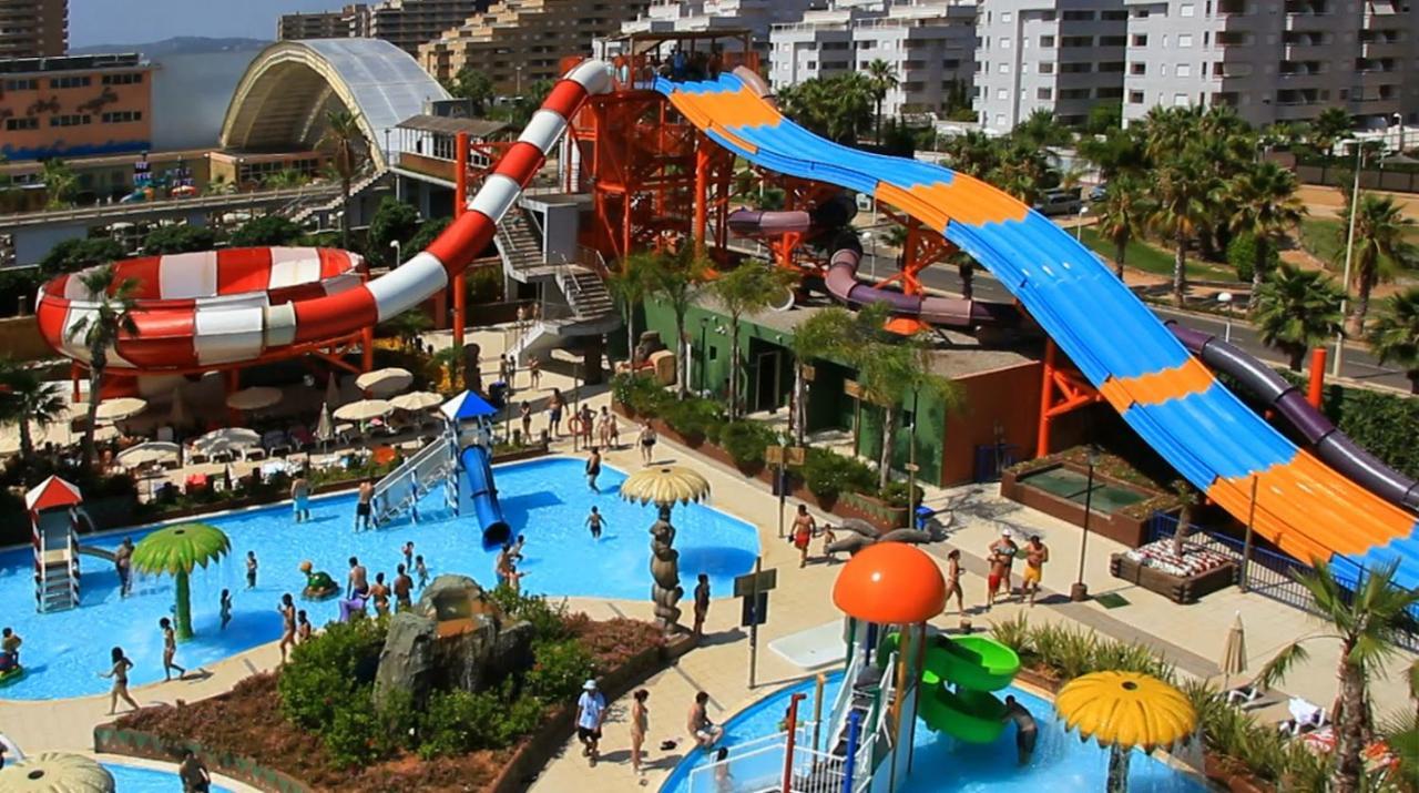 Ferienwohnung Costa Marfil Ii, 2 Linea Oropesa del Mar Exterior foto